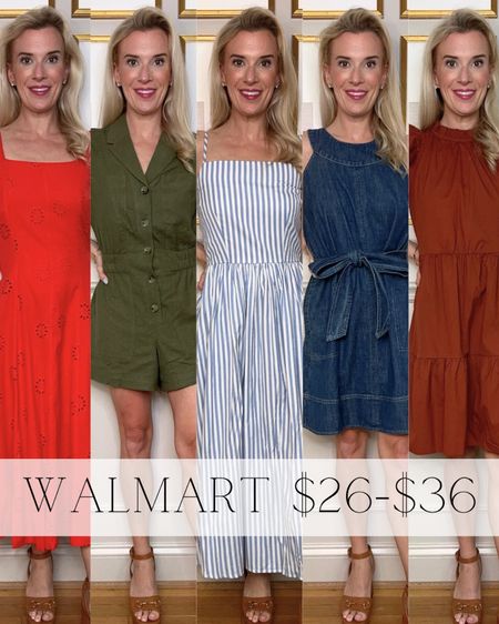 @walmartfashion New Arrivals $26-$36! Comment YES PLEASE and I’ll DM you details on these pieces! You can also use the link in my profile and click the image of this post to shop! 

I’m excited to be a #walmartpartner to share these incredible new arrivals! Why pay more!? The quality and fit are fantastic!!
#walmartfashion

Follow my shop @meredith_hudkins on the @shop.LTK app to shop this post and get my exclusive app-only content!

Direct URL: https://liketk.it/4CGLz
#liketkit 
@shop.ltk