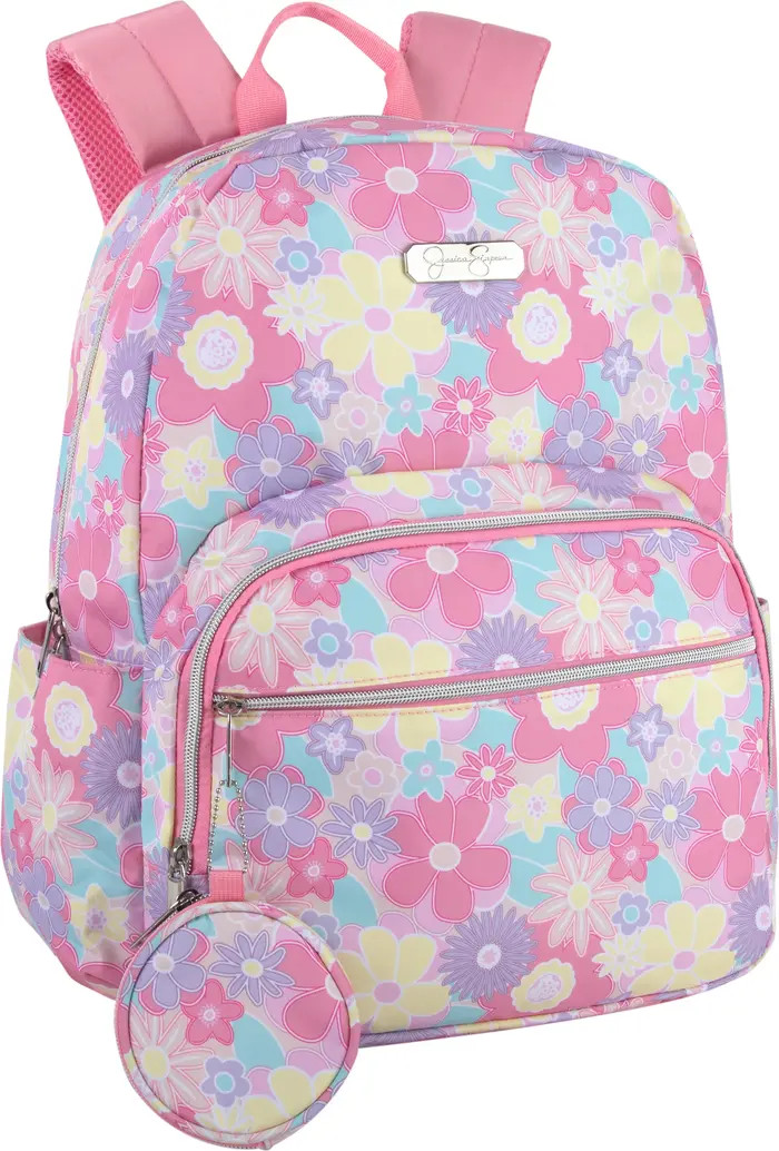 Floral Print Backpack | Nordstrom Rack