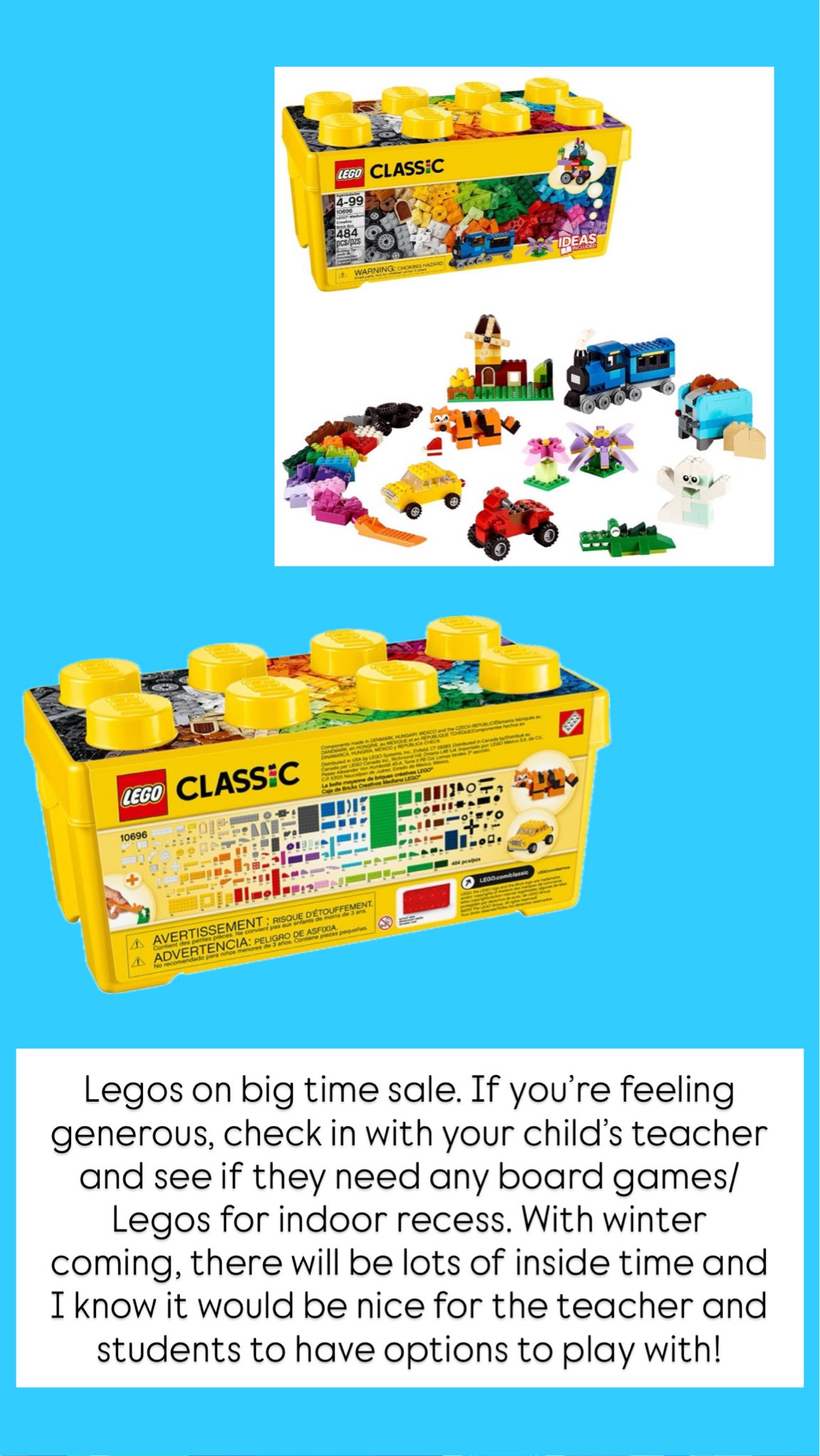 Legos on sale!! 

#LTKHoliday #LTKGiftGuide #LTKKids