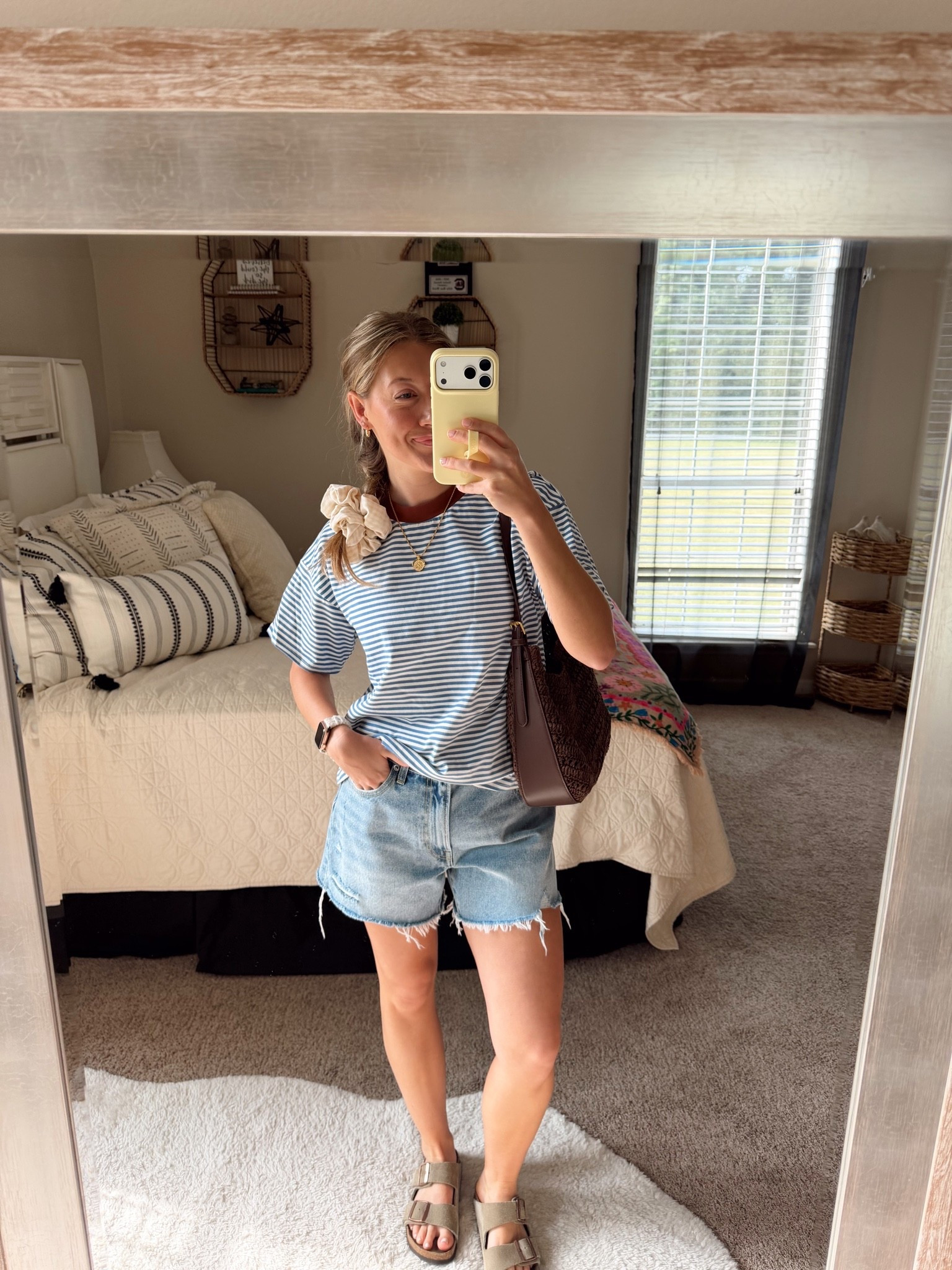 Summer errands OOTD!!￼

#LTKootd #LTKSeasonal #LTKHome