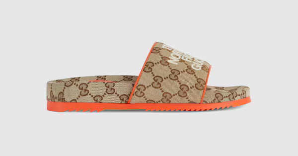 Gucci - Women's The North Face x Gucci slide | Gucci (US)