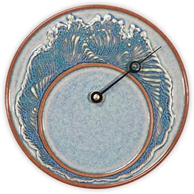 Georgetown Pottery Tide Clock - Purple Wave | Amazon (US)