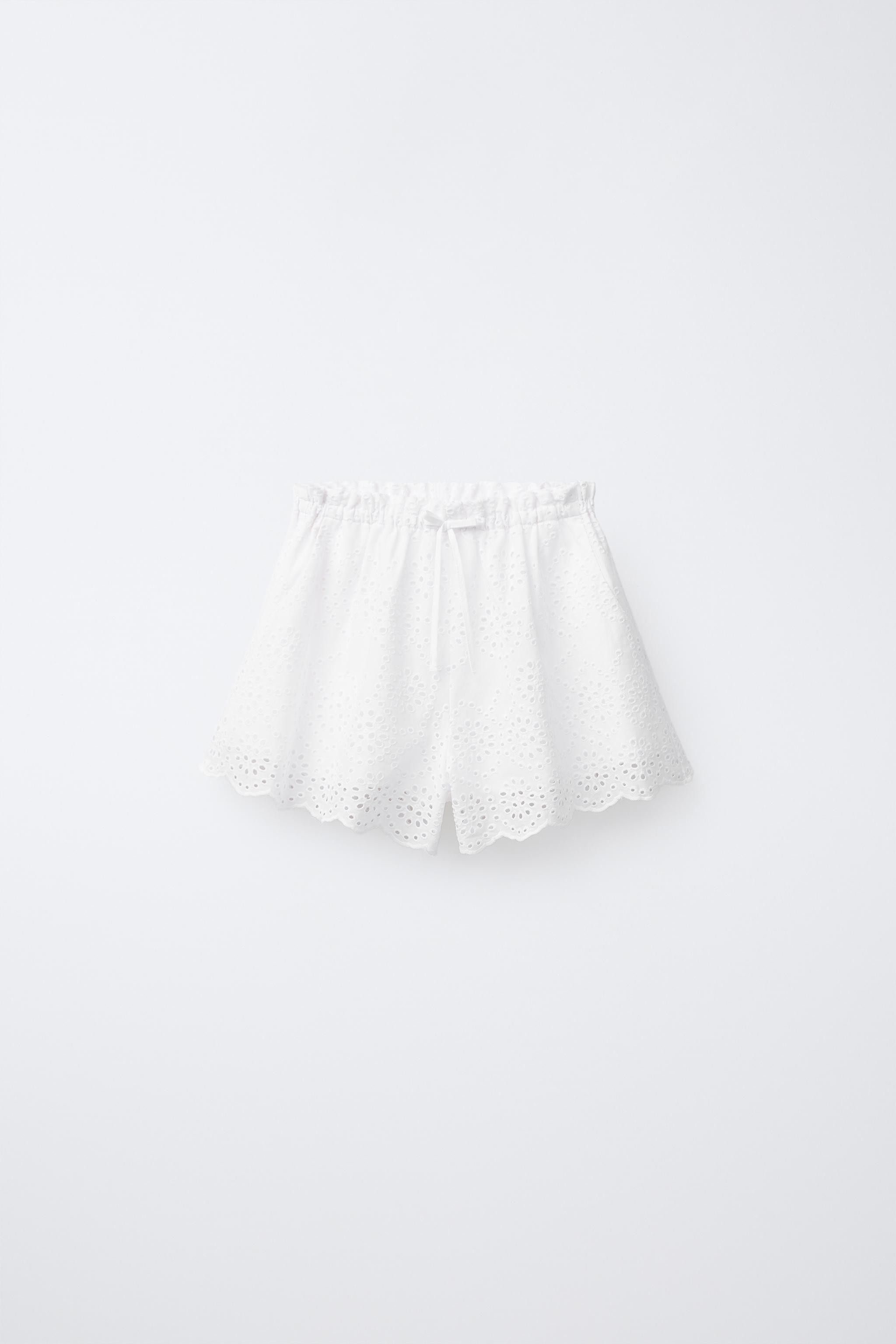 SCHIFFLY SHORTS | Zara US