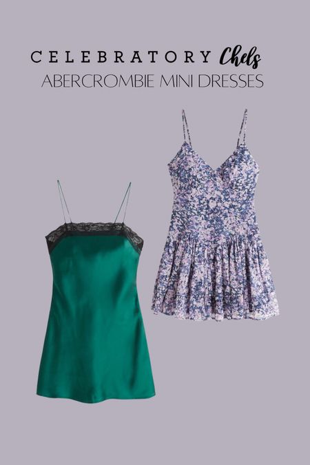 Mini dresses
Lace
Floral


#LTKstyletip #LTKunder100