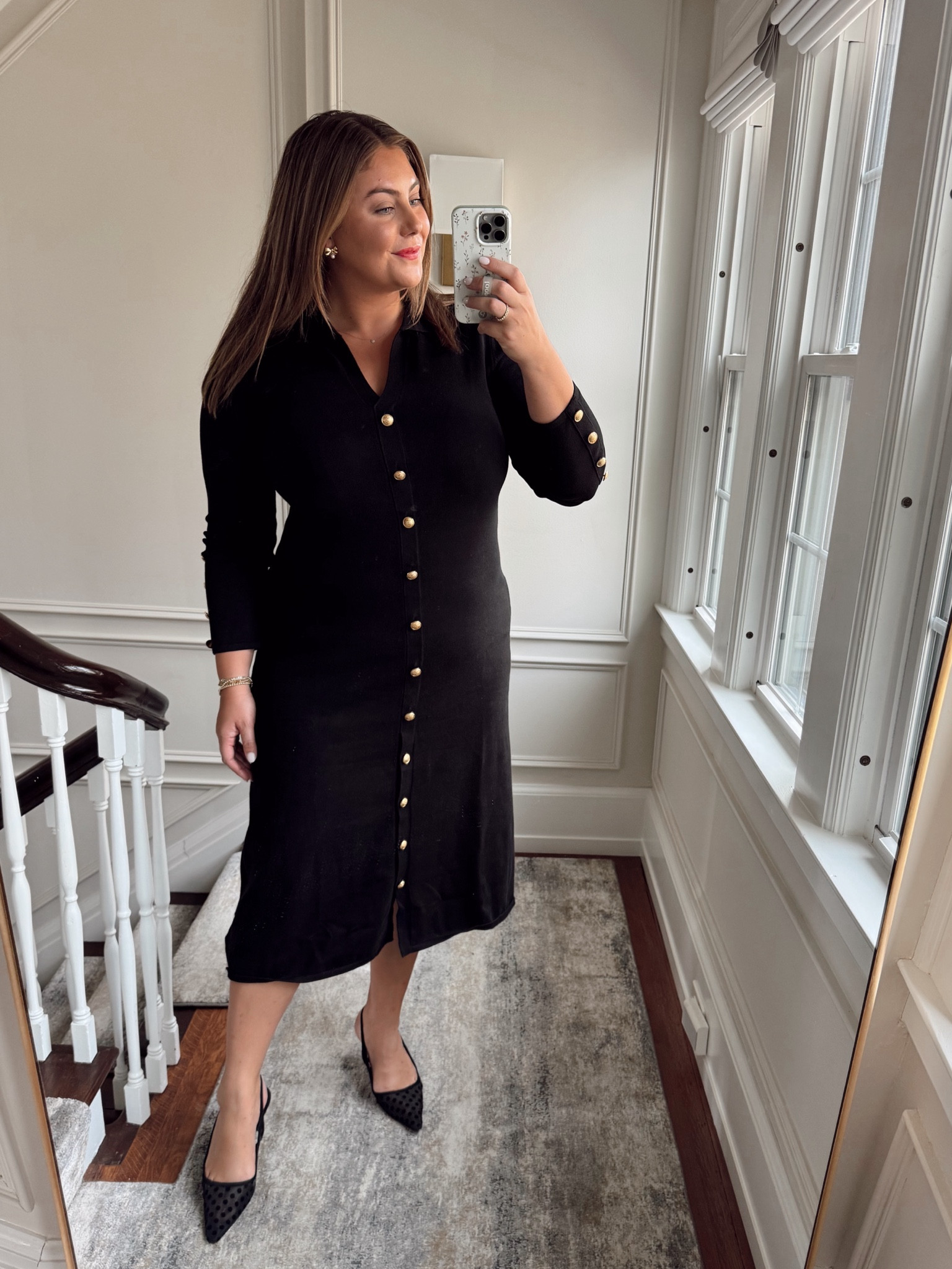 Wearing size XXL in dress 

#LTKStyleTip #LTKMidsize #LTKSeasonal