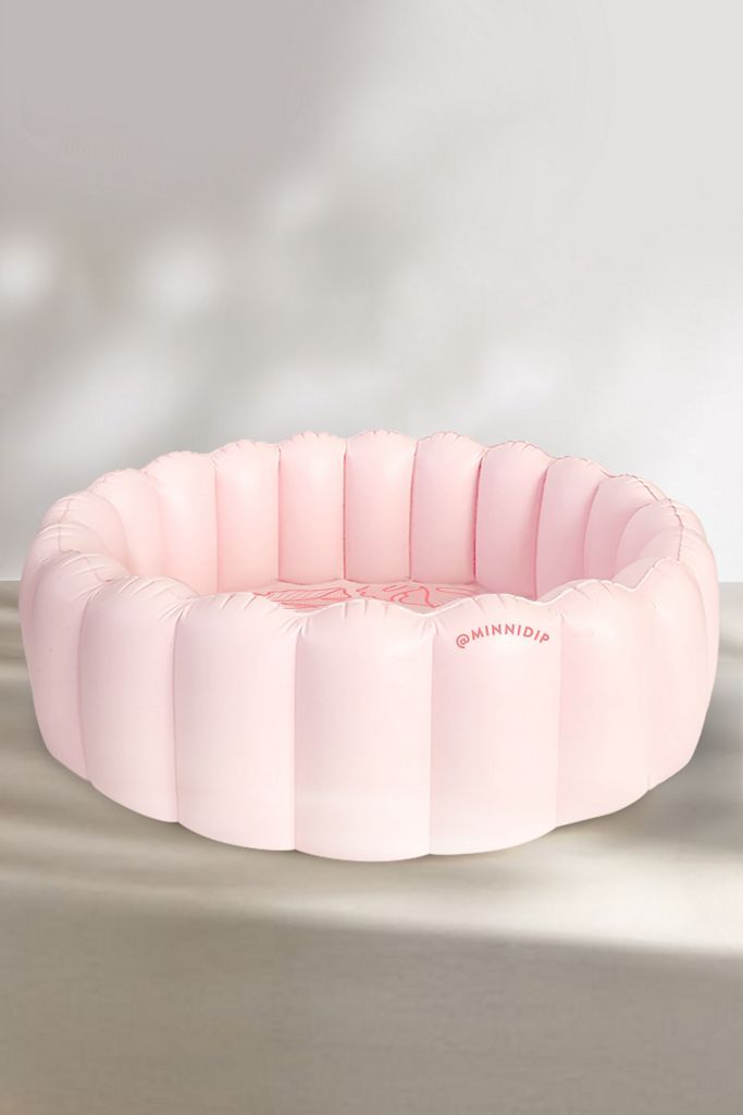 MINNIDIP™ Blushing Palms Inflatable Pool | Urban Outfitters (US and RoW)