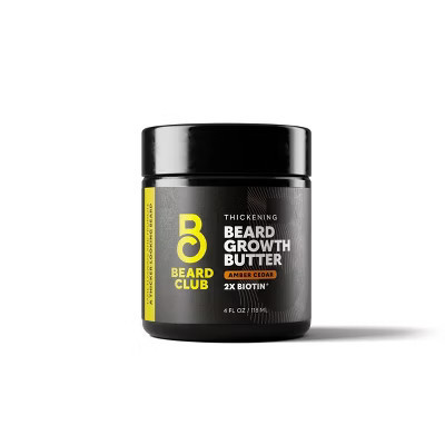 Beard Club Beard Butter - 4 fl 0z | Target