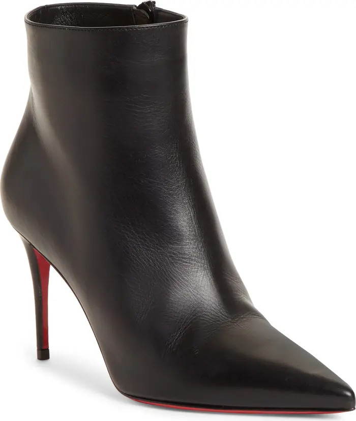Christian Louboutin So Kate Pointed Toe Bootie | Nordstrom | Nordstrom