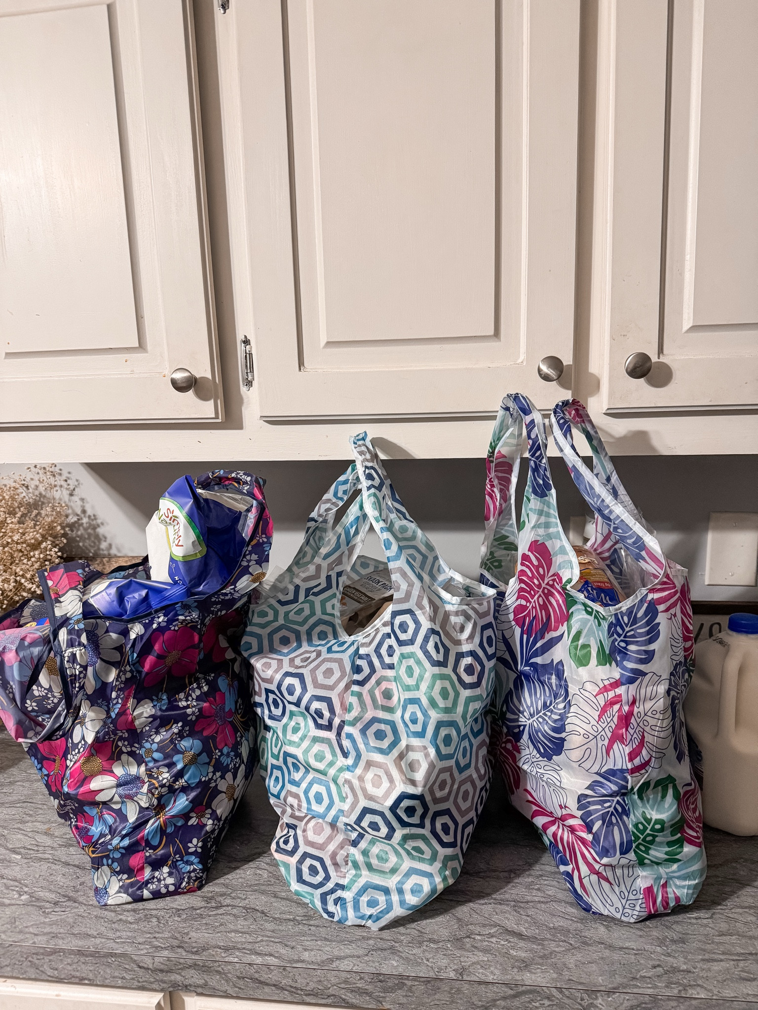 The best reusable bags especially for Aldi!! 

#LTKFamily #LTKHome #LTKItBag