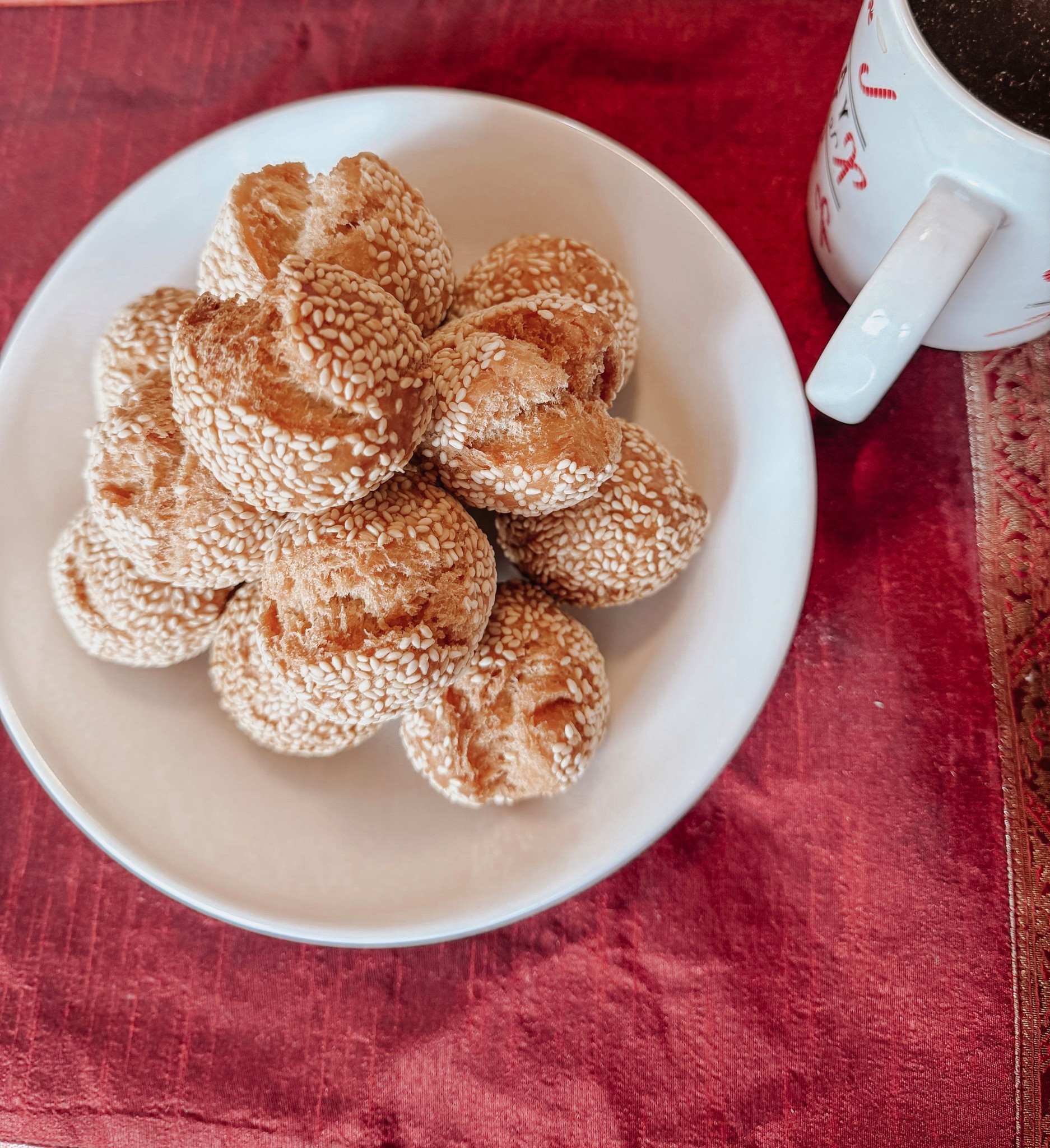 Wishing you a year that is simply laughing-out-loud good ❣️

#LTKdayinmylife #LTKfoodie #LTKHome