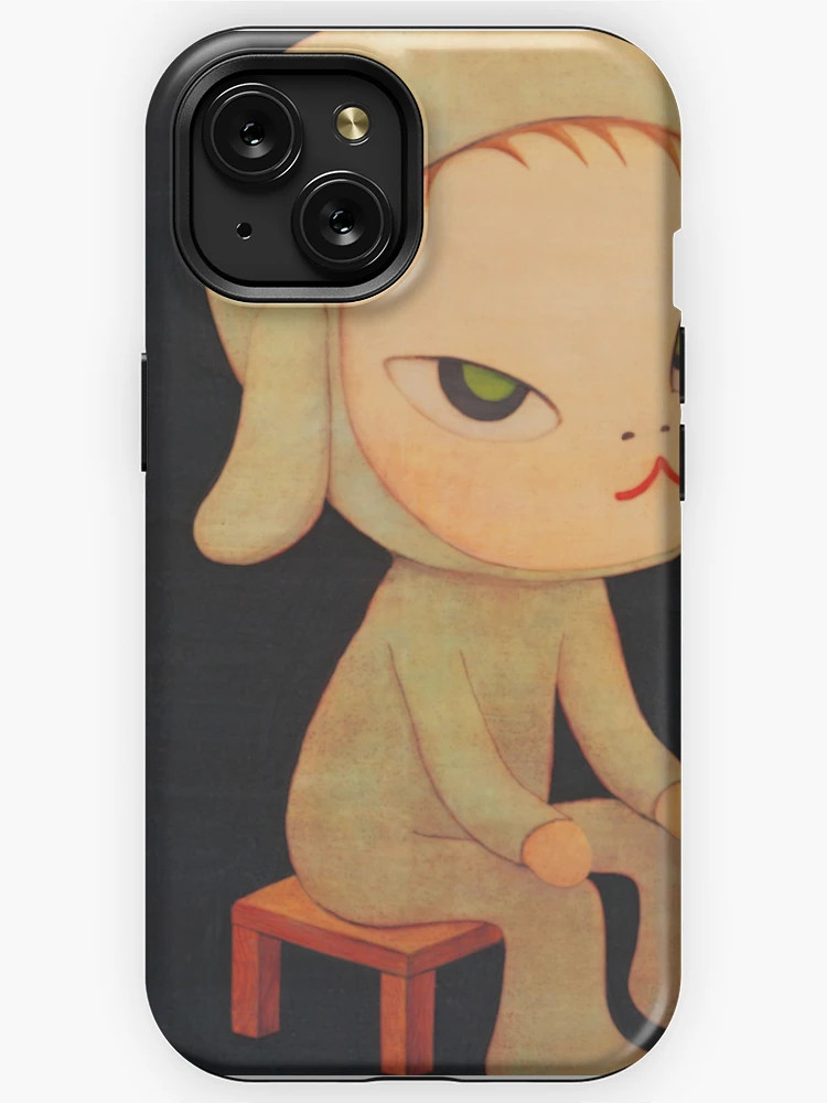 Nara Yoshimoto Art Japanese, pop art iPhone Case | Redbubble (US)