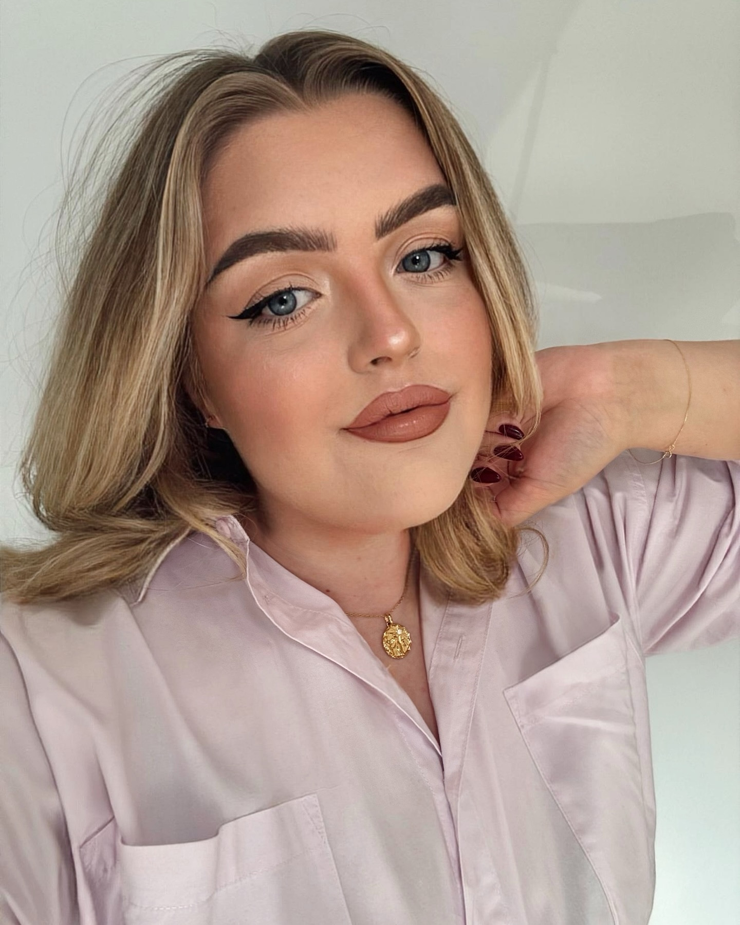 level up your looks with the @abbottlyon custom zodiac coin necklace | AD ✨

#gold #jewellery

#LTKuk #LTKautumn #LTKstyletip