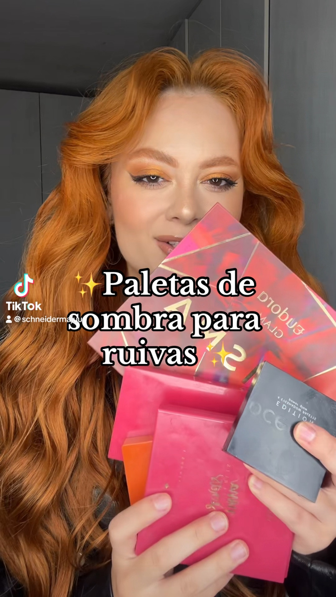 Minhas paletas favoritas 

#LTKbeauty #LTKbrasil