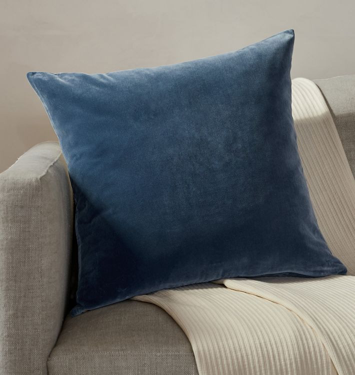 Italian Velvet Pillow Cover | Rejuvenation