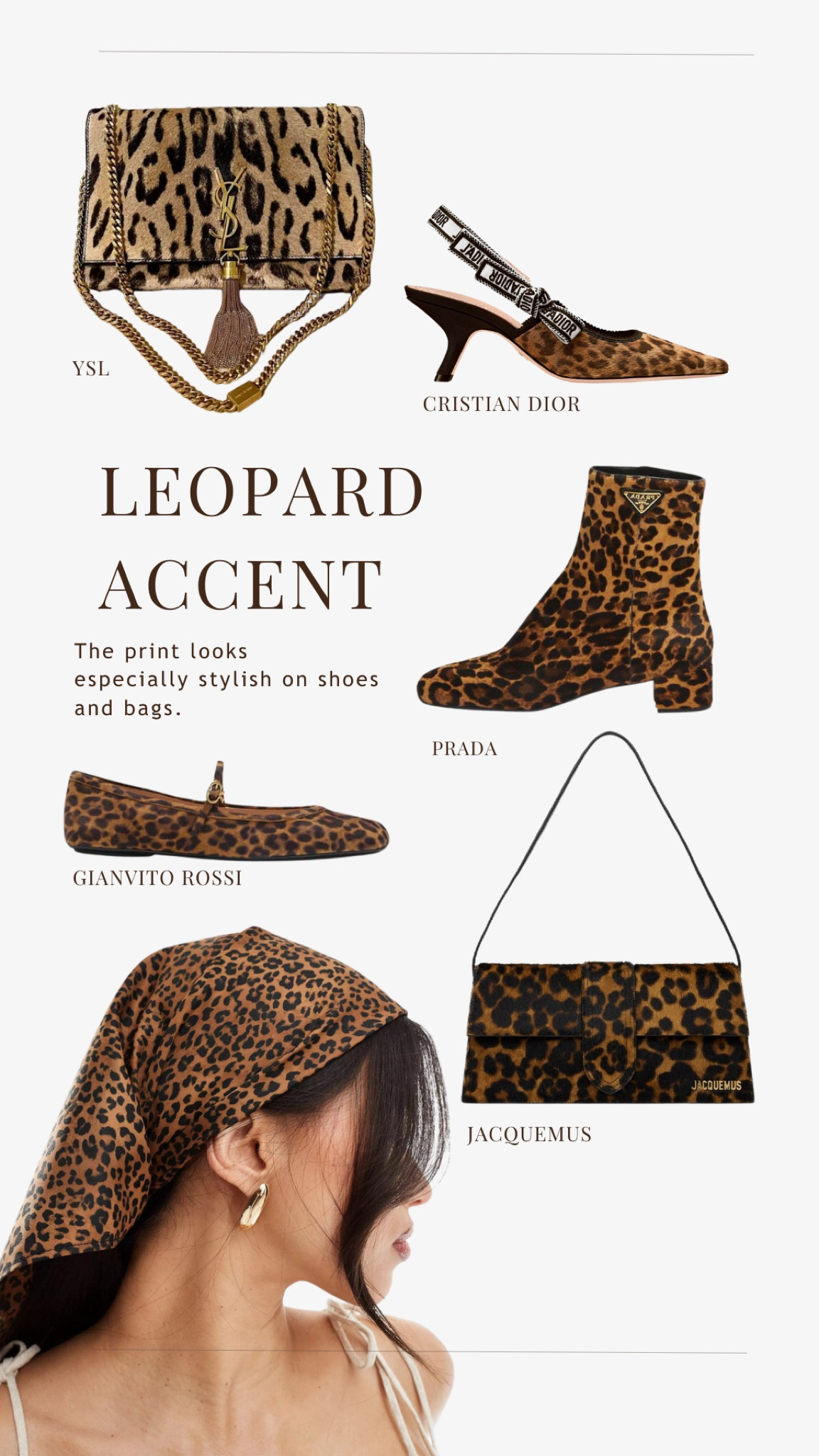 Trendy Must Haves for Fall Outfit #boots #bag #leopard #fallwinter

#LTKStyleTip #LTKShoeCrush #LTKSeasonal