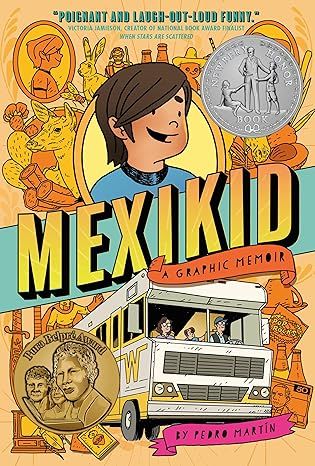 Mexikid: (Newbery Honor Award Winner) | Amazon (US)