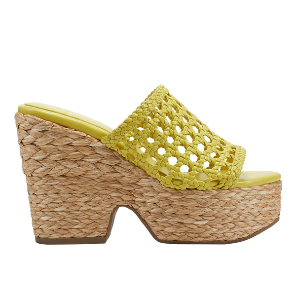 Hollis Espadrille Platform Sandal | Marc Fisher