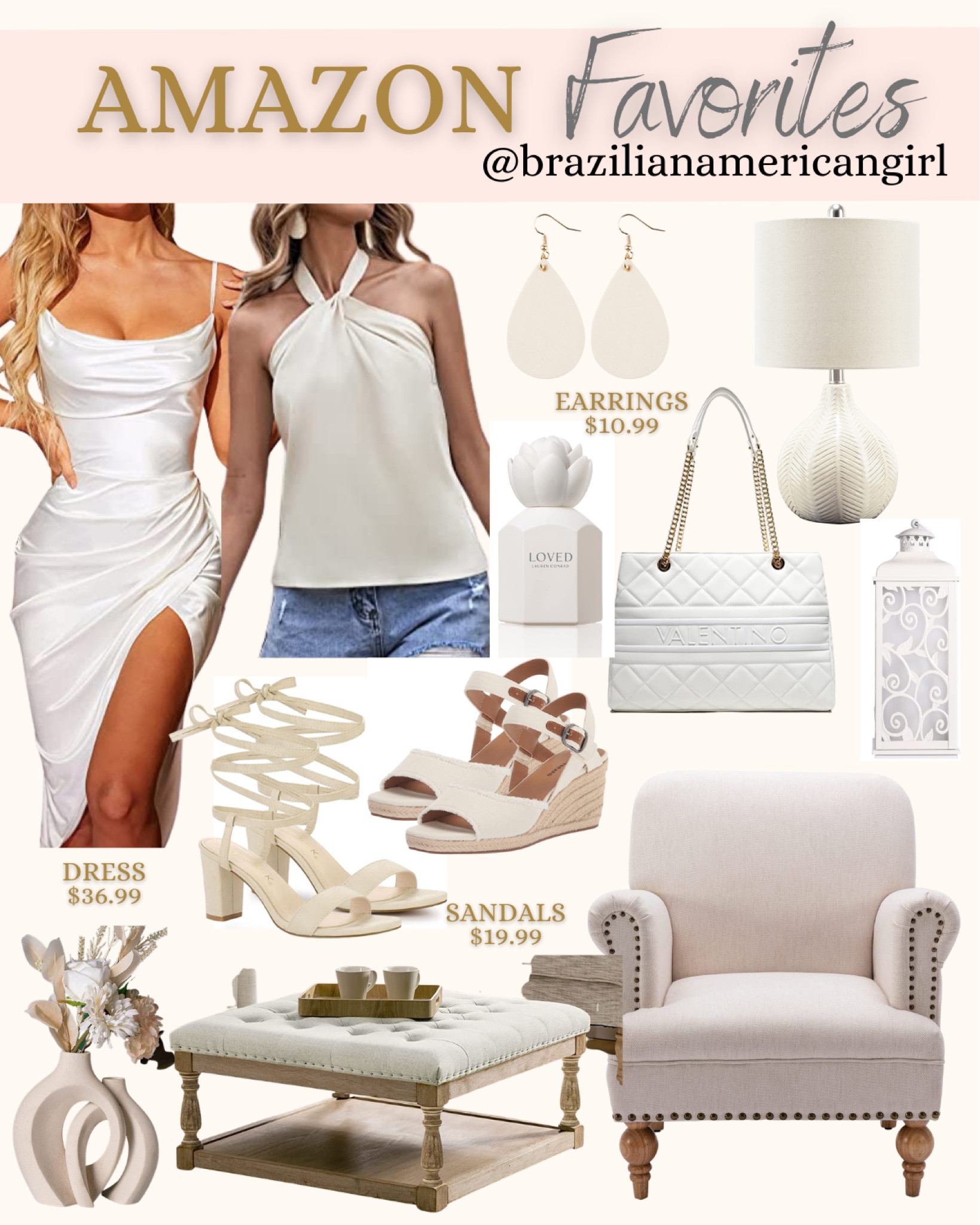 #LTKSummerSales 

#LTKStyleTip #LTKSeasonal