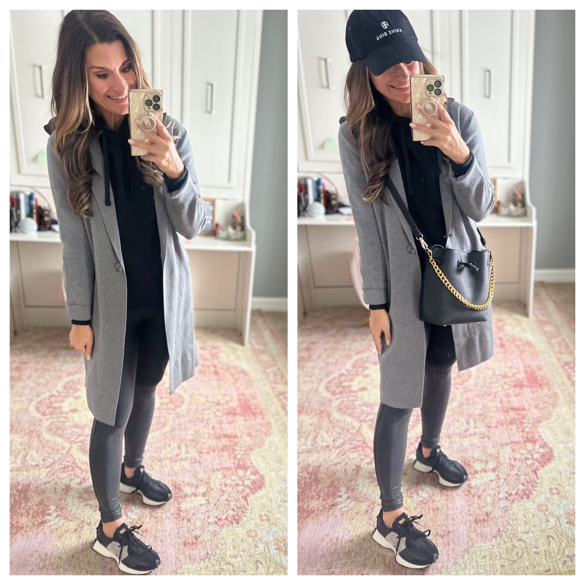 Grey coatigan now on sale 

#LTKover40 #LTKstyletip #LTKfindsunder50