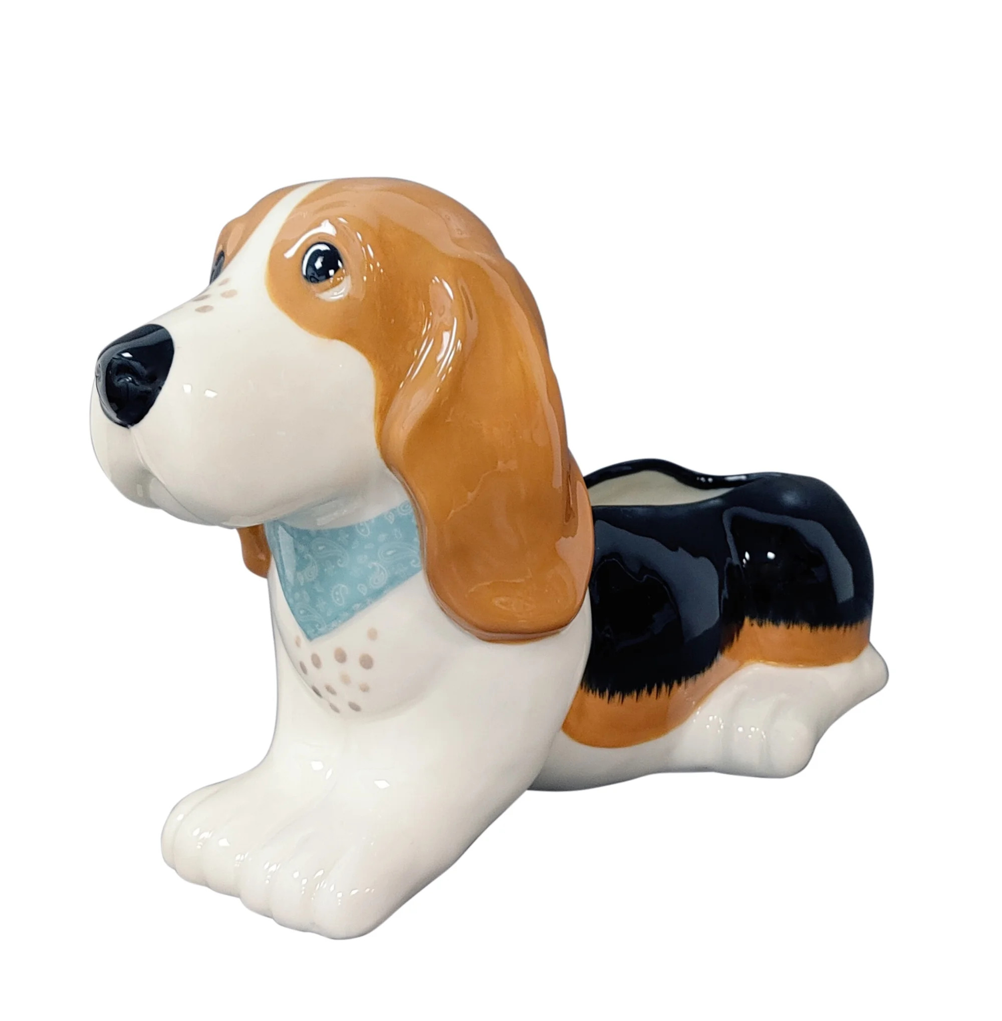 The Pioneer Woman Charlie the Ranch Dog Novelty Planter, Stoneware,  6in opening - Walmart.com | Walmart (US)