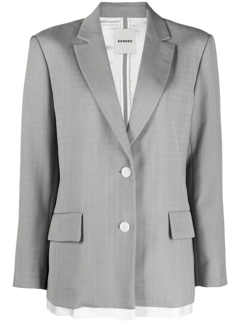 Einreihiges Libelle Sakko | Farfetch Global