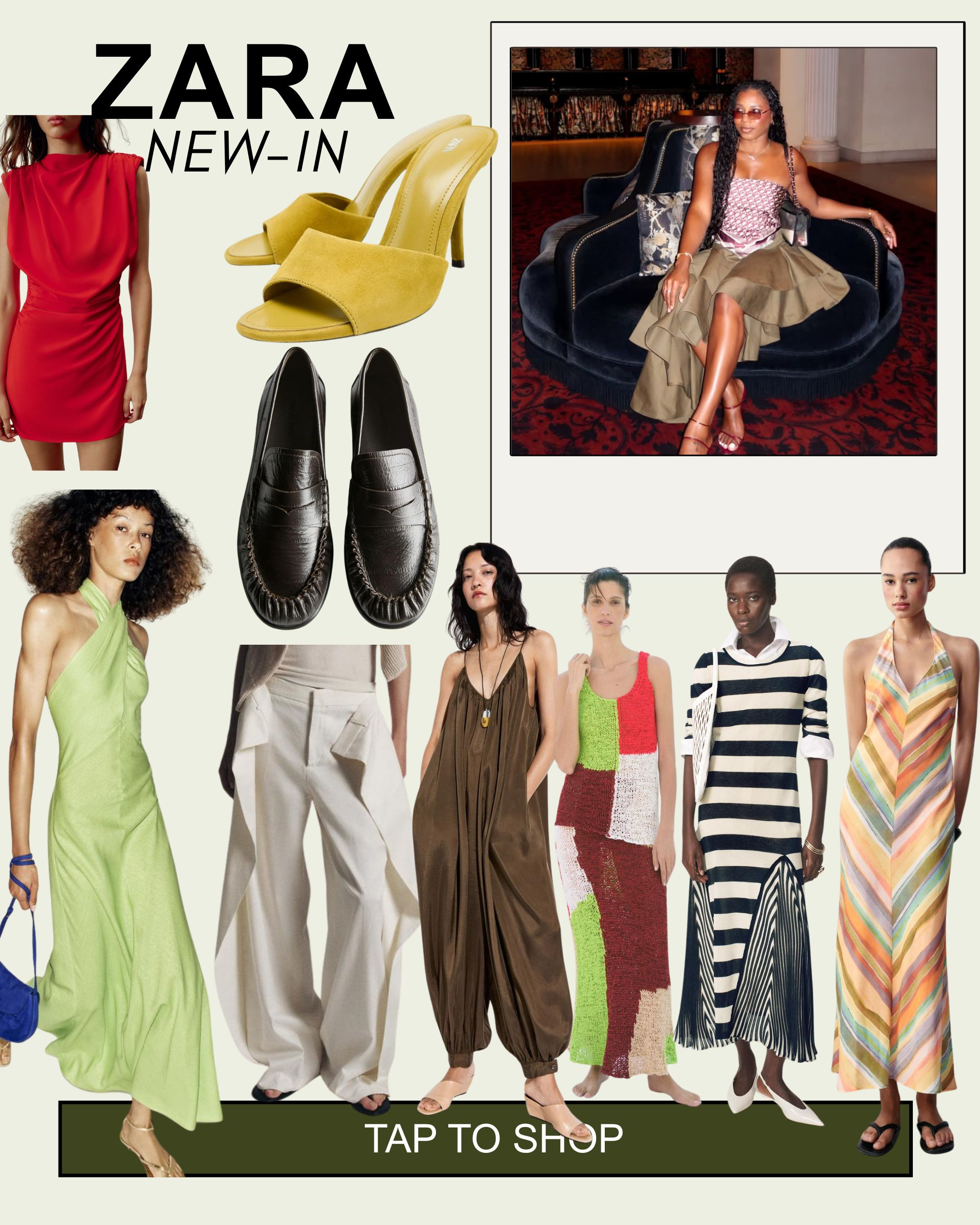 New-in at Zara 

 