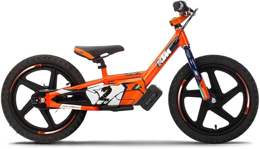 2020-2021 STACYC KTM Factory Replica 12eDRIVE Bike,12 inches | Amazon (US)