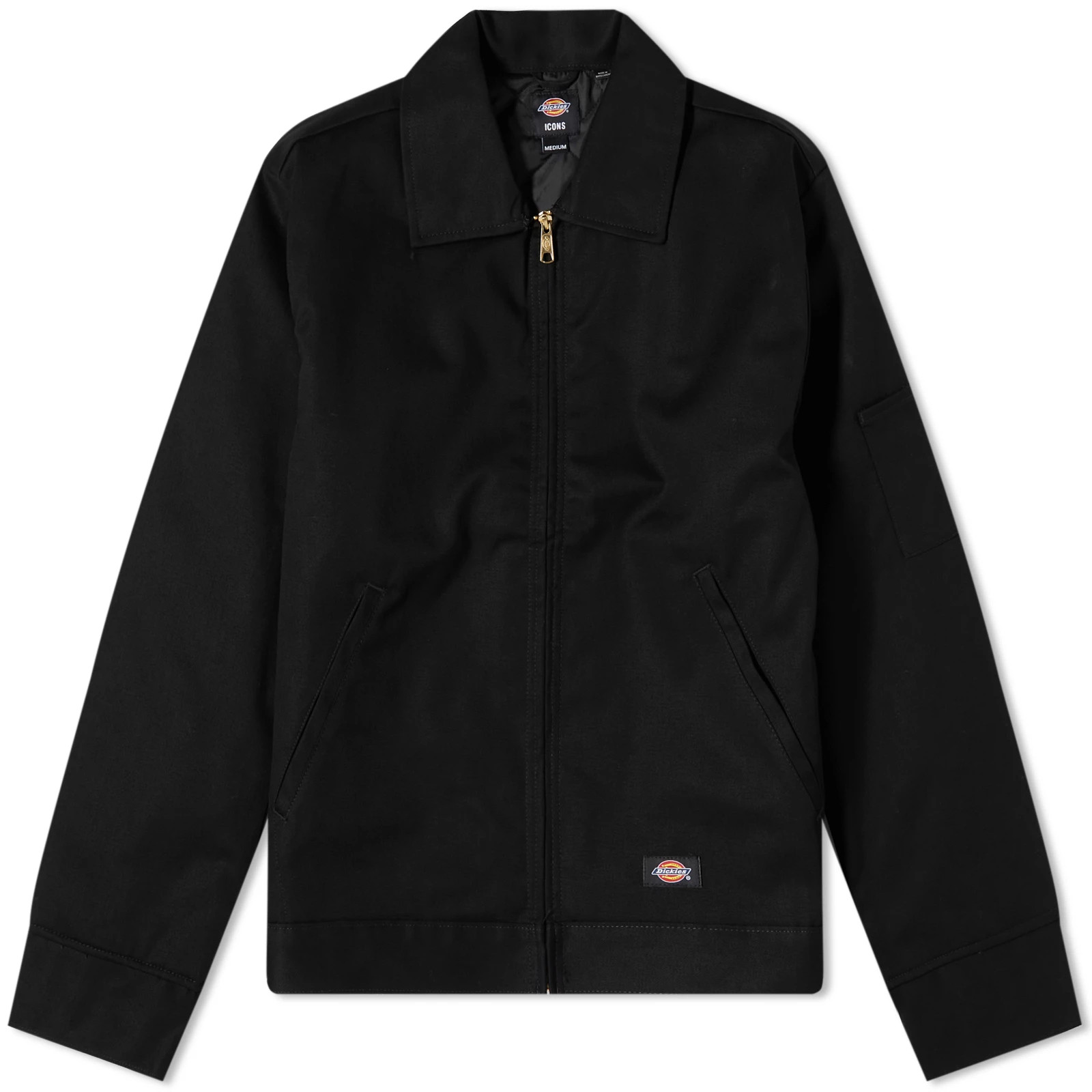 Dickies Lined Eisenhower Jacket | End Clothing (UK & IE)
