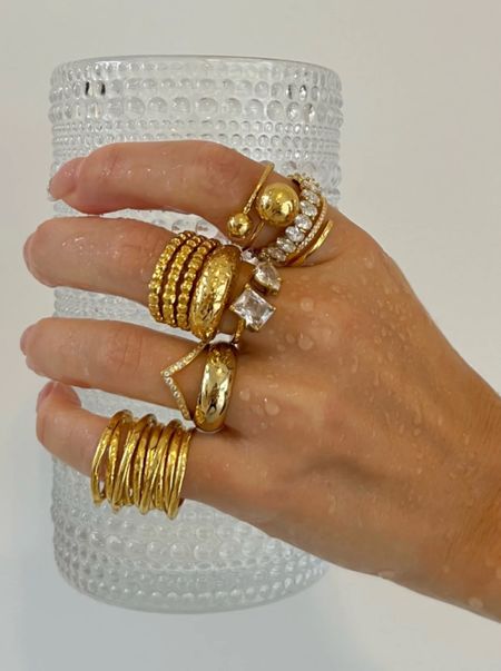 #ELLIEVAIL #jewelry picks for #2024 
#waterproofjewelry

#LTKMostLoved #LTKover40 #LTKstyletip