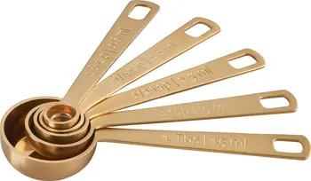 Set of 5 Measuring Spoons | Nordstrom