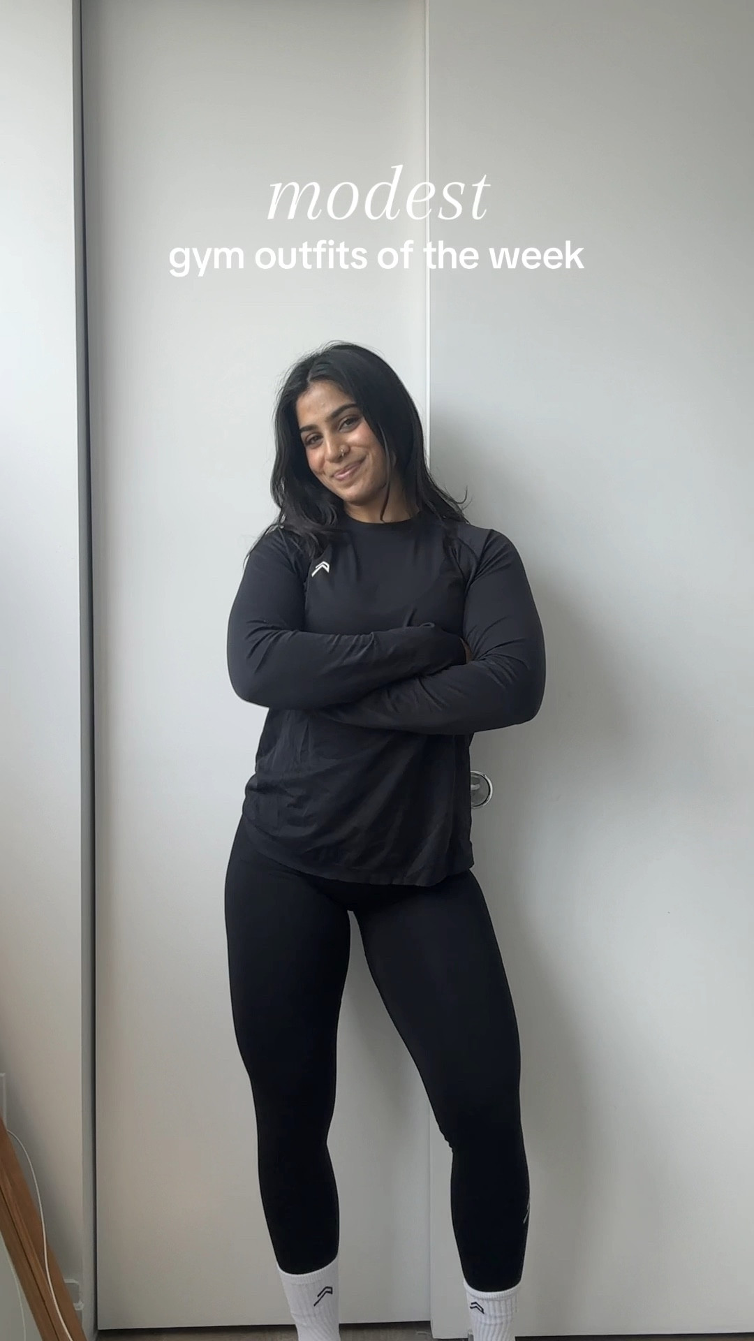 modest gym outfits code ‘ALESHA’ to save at oner active