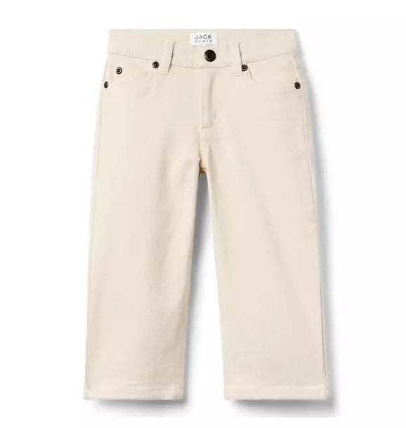 Relaxed Twill Pant | Janie and Jack
