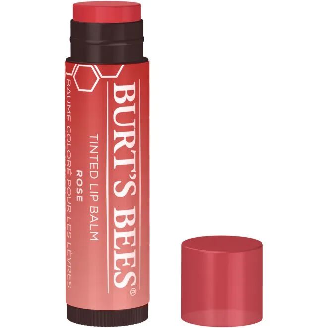 For just a hint of color and 8 hours of moisture. The Botanical Waxes in these softly tinted balm... | Burt's Bees
