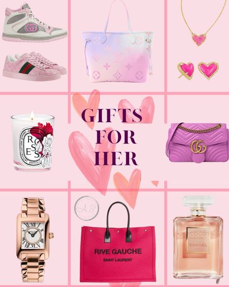 Just a few ideas for a lady in your life… or for yourself!! 

#valentinesday #valentines #valentinesdaygift 

#LTKGiftGuide #LTKMostLoved #LTKSeasonal