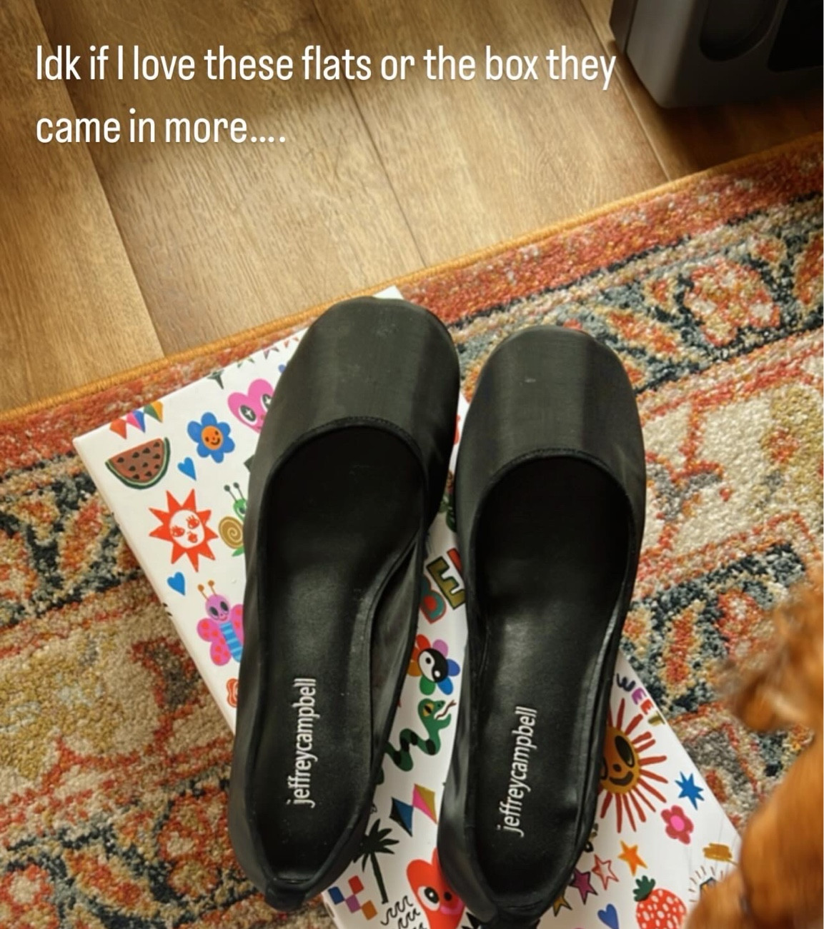 Finally got a pair of the ballet flats and I’m already in love ❤️

#LTKStyleTip #LTKGiftGuide #LTKU