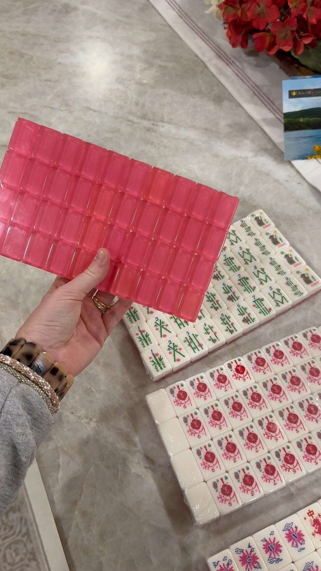 Budget friendly mahjong set

Mahjong essentials, mahjong mat, mahjong tiles, mahj 

#LTKHome