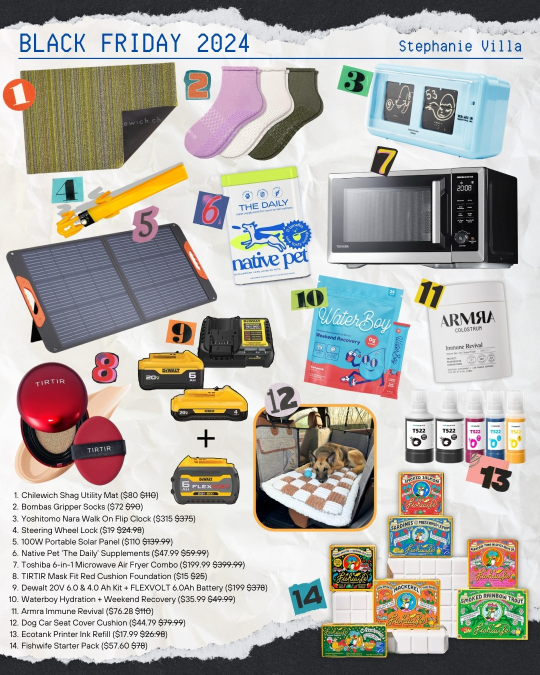 These are the items I personally have my eye on this Black Friday - A very random assortment of items but some of these items are seriously discounted! Don't sleep on this list! 

 #LTKCyberWeek #LTKGiftGuide #LTKHoliday