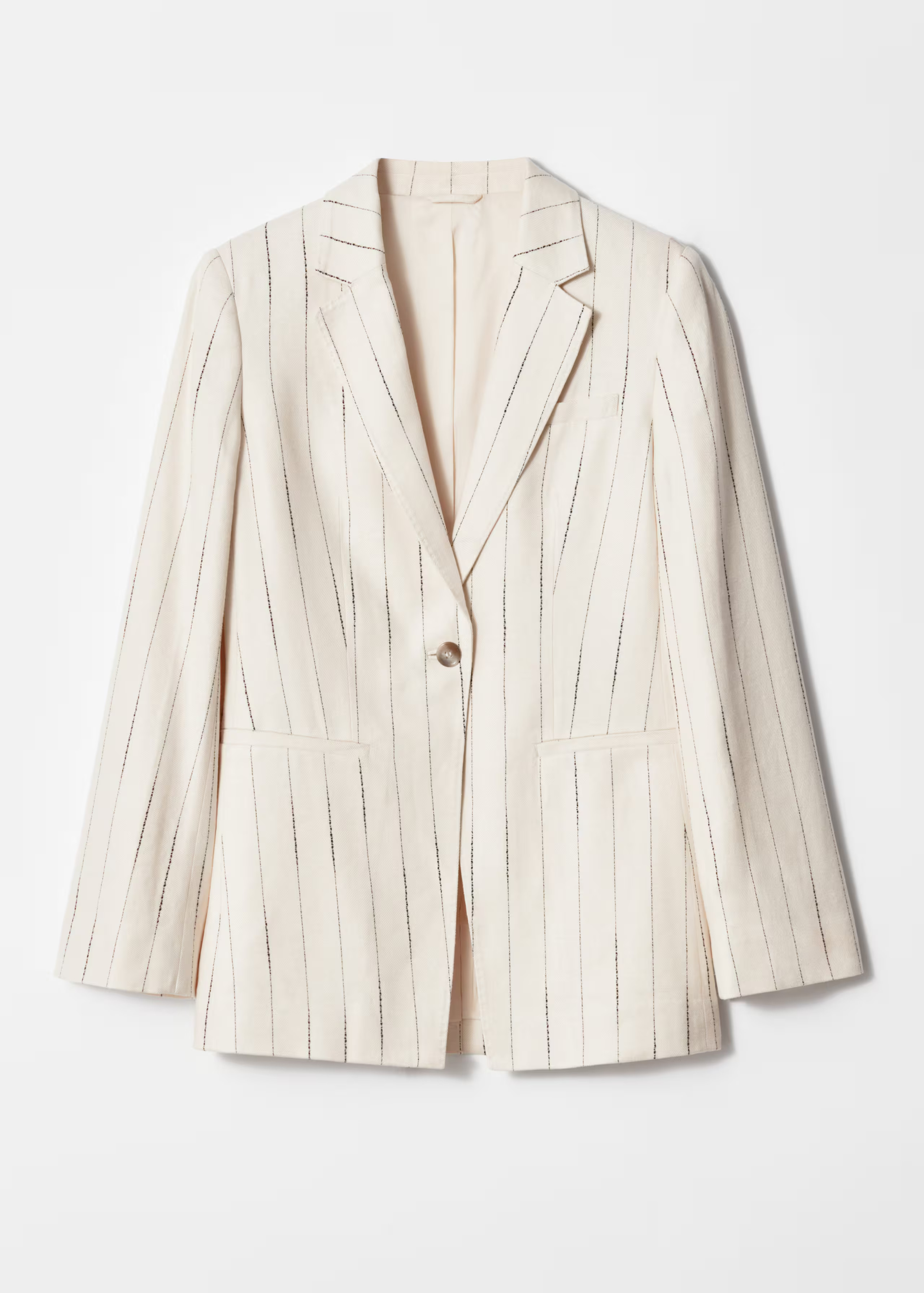 Single-Breasted Relaxed Blazer | & Other Stories UK