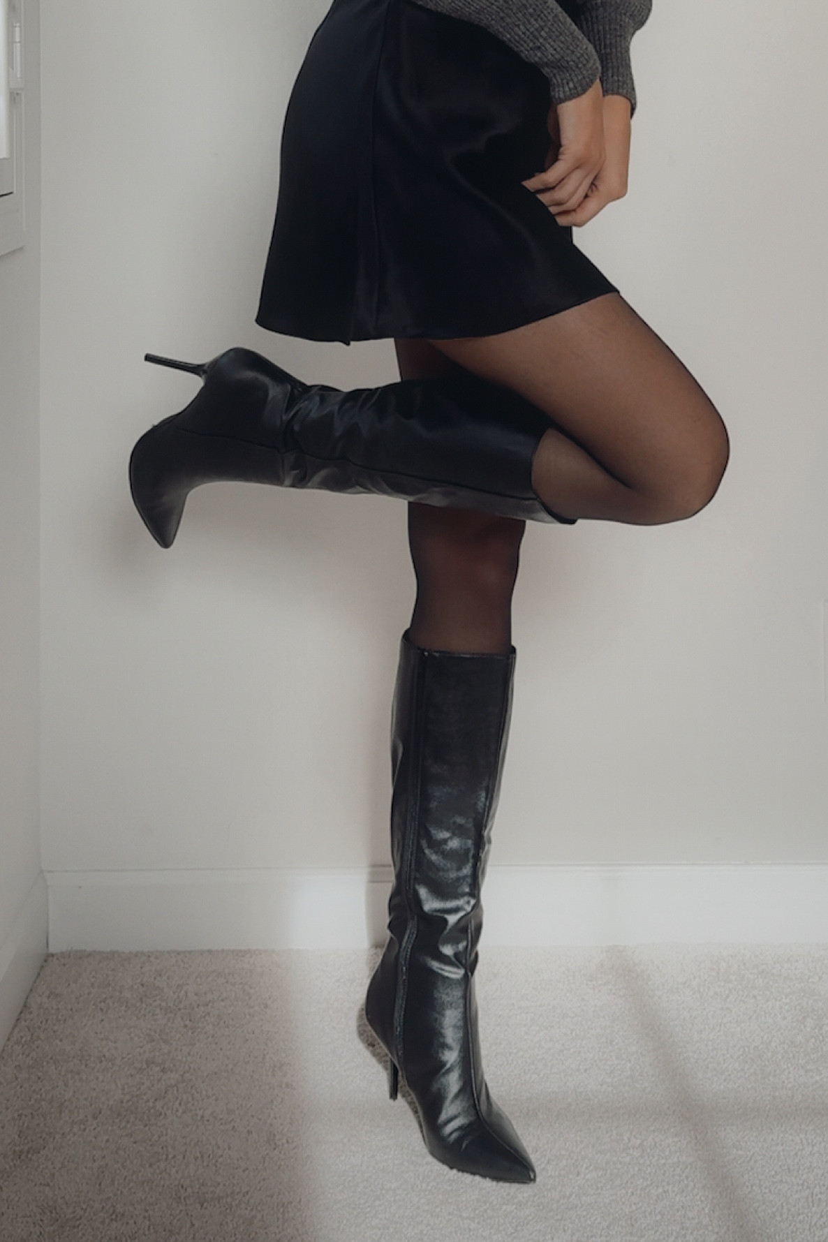 These boots 😍😮‍💨 Exact pair is sold out, but I linked some similar! #LTKboots #LTKwinteroutfit

#LTKshoecrush