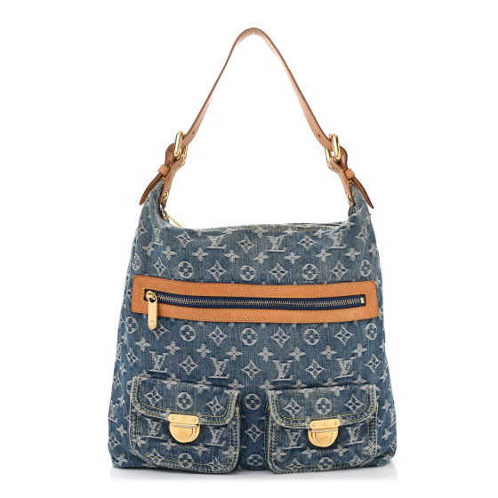 Denim Baggy GM Blue | FASHIONPHILE (US)