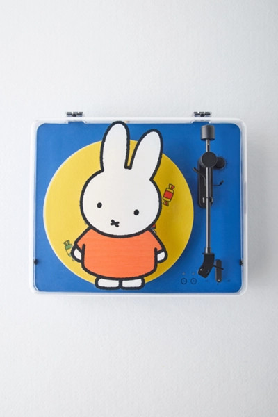 Miffy + Retrospekt TX-90 Turntable | Urban Outfitters (US and RoW)