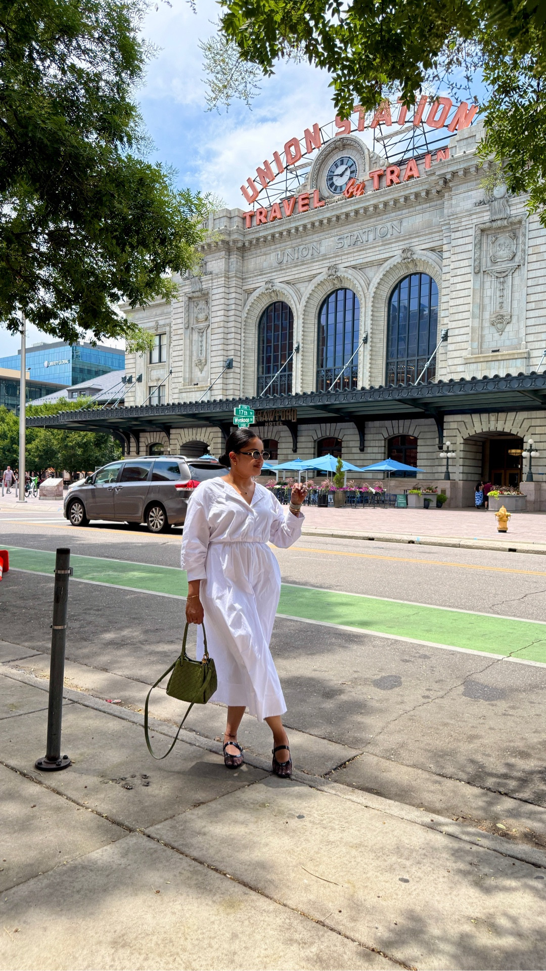 Classic white dress is 🤌🏽

#LTKSeasonal #LTKSaleAlert #LTKStyleTip