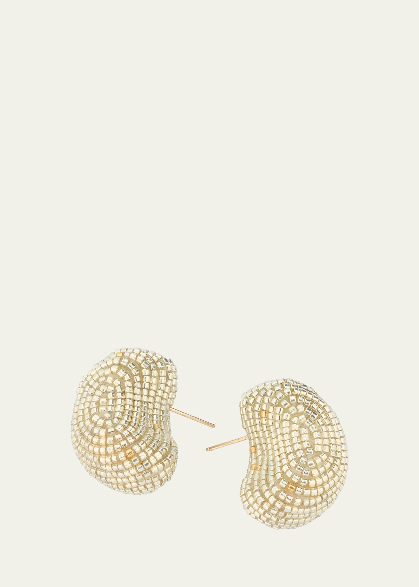 Susana Vega Mini Arele Earrings | Bergdorf Goodman