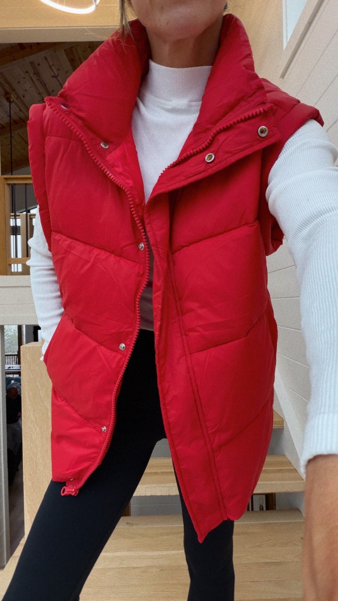 Such a good Amazon vest that comes in all the colors!! These Abercrombie Ypb leggings are some of my most worn. Linking my fave Amazon ones too! 


#LTKootd #LTKgrwm #LTKdayinmylife