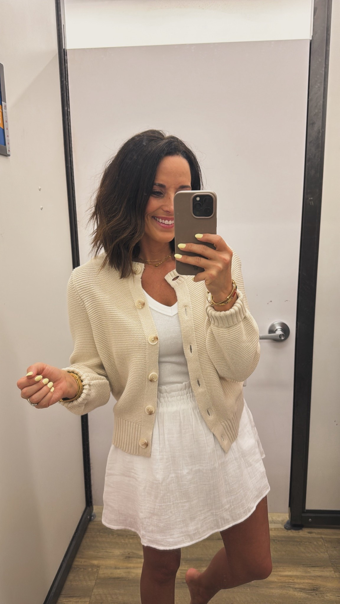 okay this cardigan is a BESTSELLER for a reason 🤍
old navy hit with this one… lightweight, flattering, and the perfect neutral layer for spring
#oldnavyfinds #bestseller #cardiganstyle #springoutfit #neutraloutfit #ltkstyle #ltkfinds
