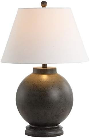 JONATHAN Y JYL3040A Sophie 26" Resin LED Lamp Contemporary,Transitional for Bedroom, Living Room, Of | Amazon (US)
