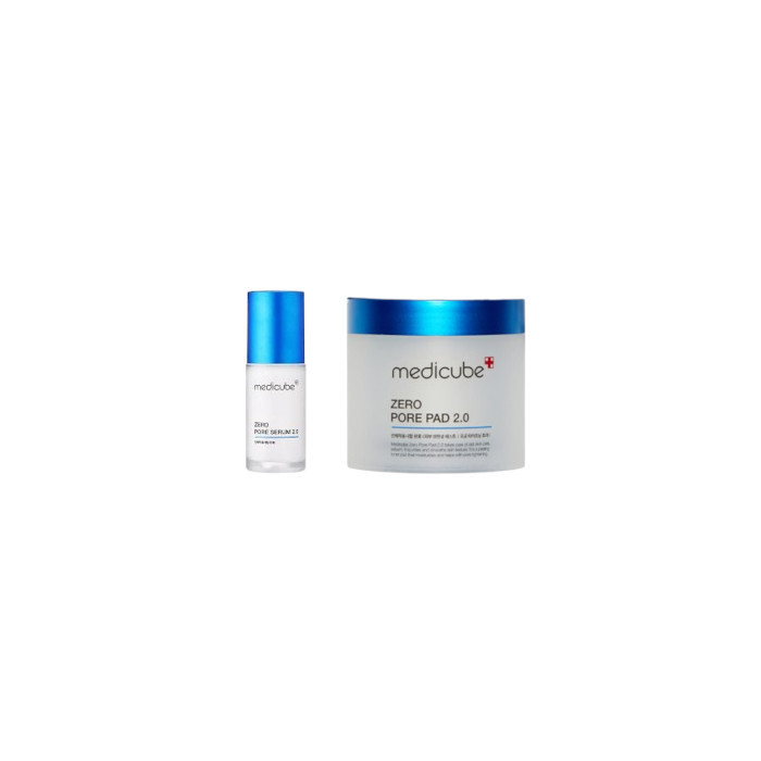 medicube - ZERO Pore Duo Set A | Stylevana