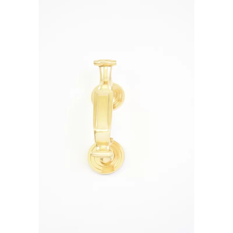 Traditional Doctor's Knocker Bolt | Wayfair North America