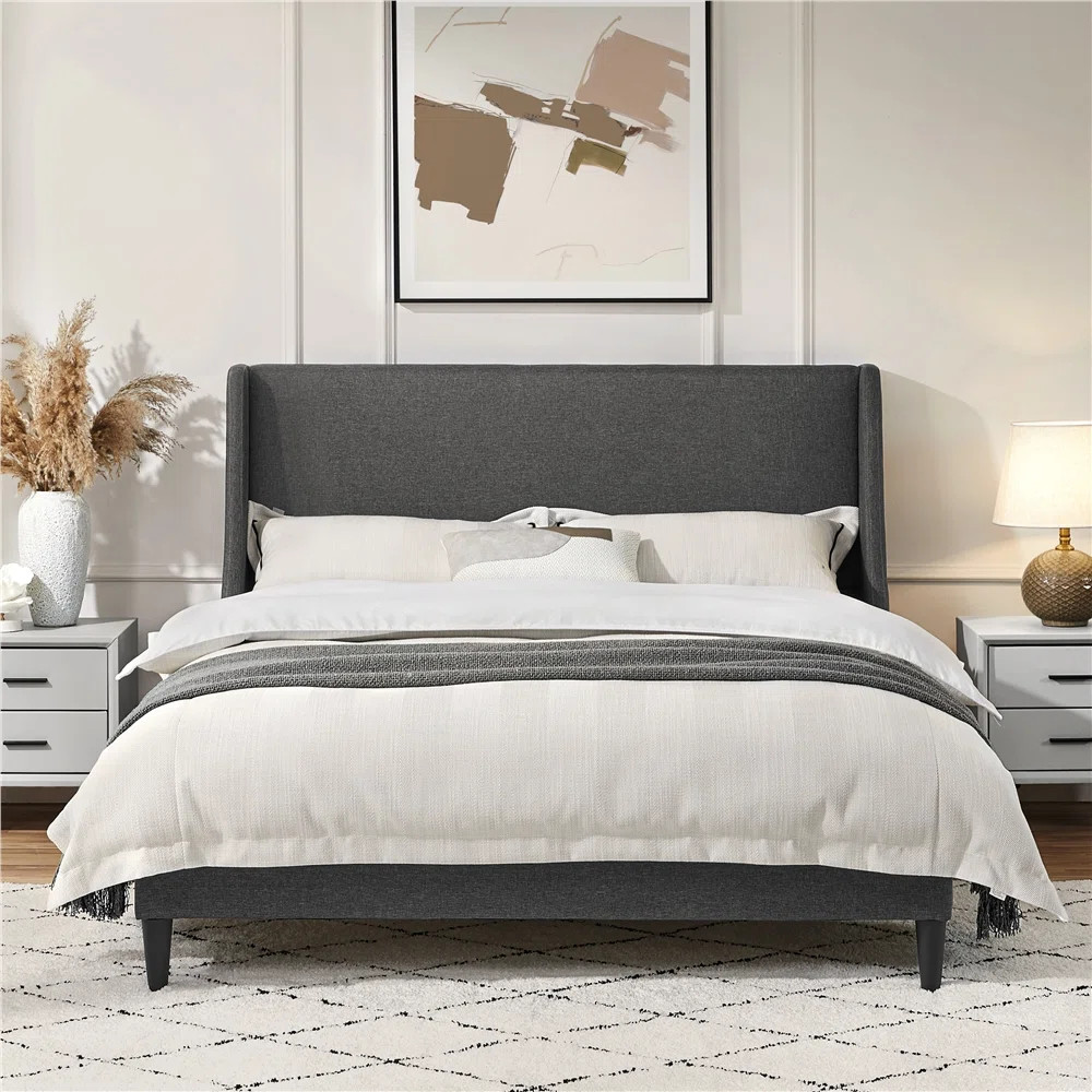 Seitu Upholstered Bed | Wayfair North America