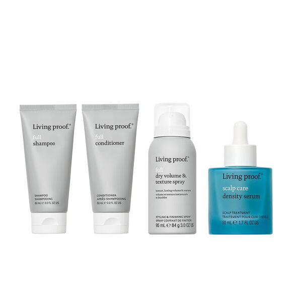 Fuller and Thicker Hair Bundle | Space NK - UK